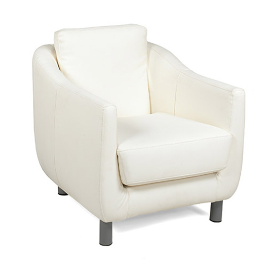 Empire Chair - White
