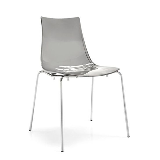 Vienna Chair - Smoke Grey